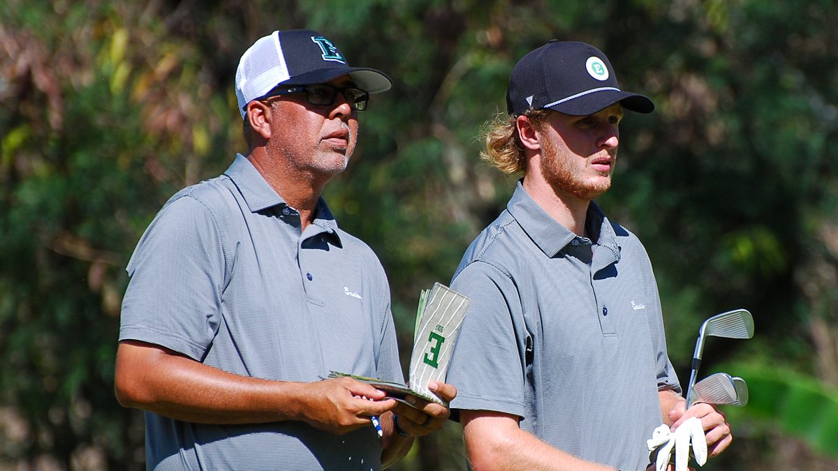 Eastern Michigan Men's Golf tweet media