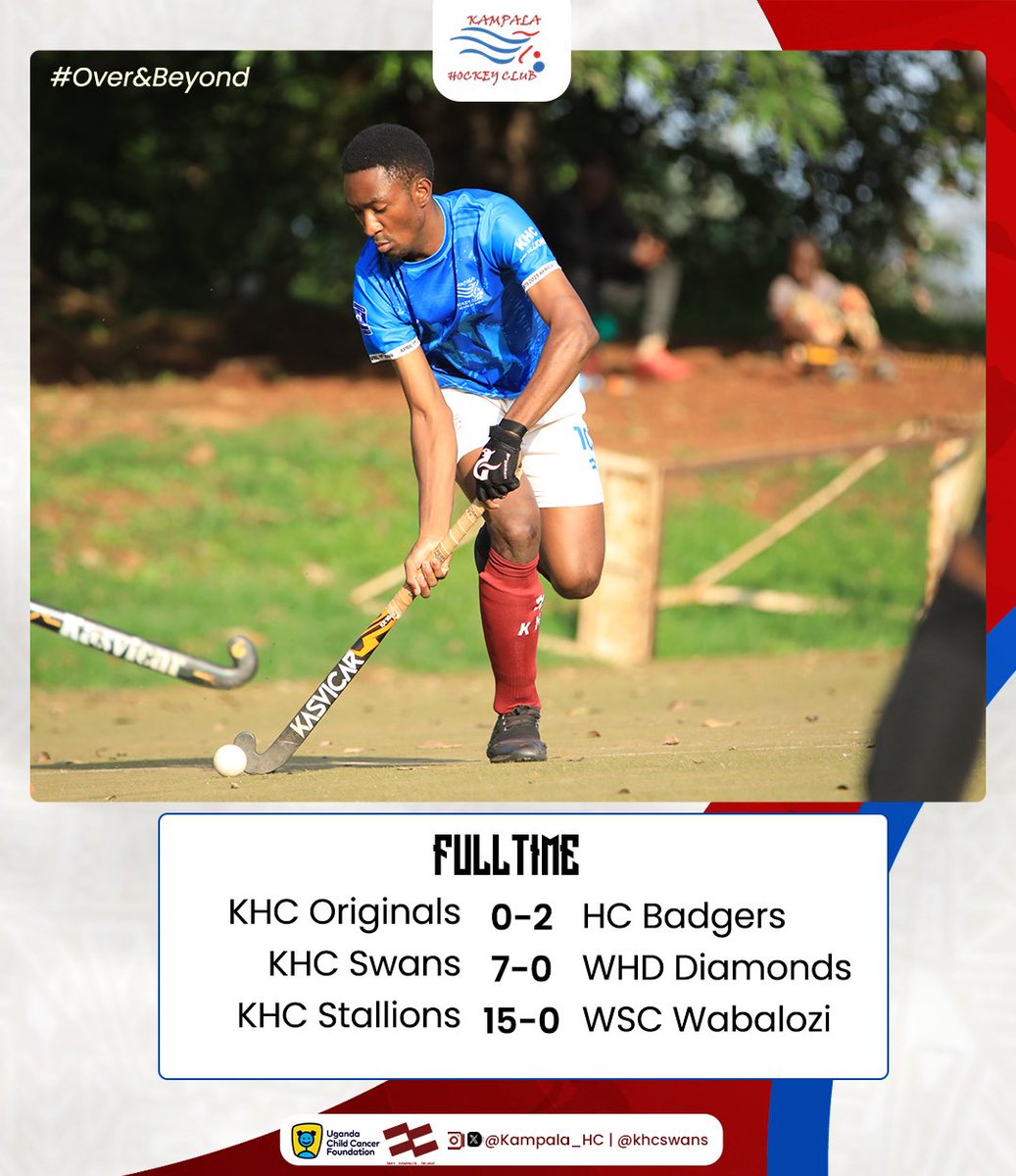 Kampala Hockey Club tweet media