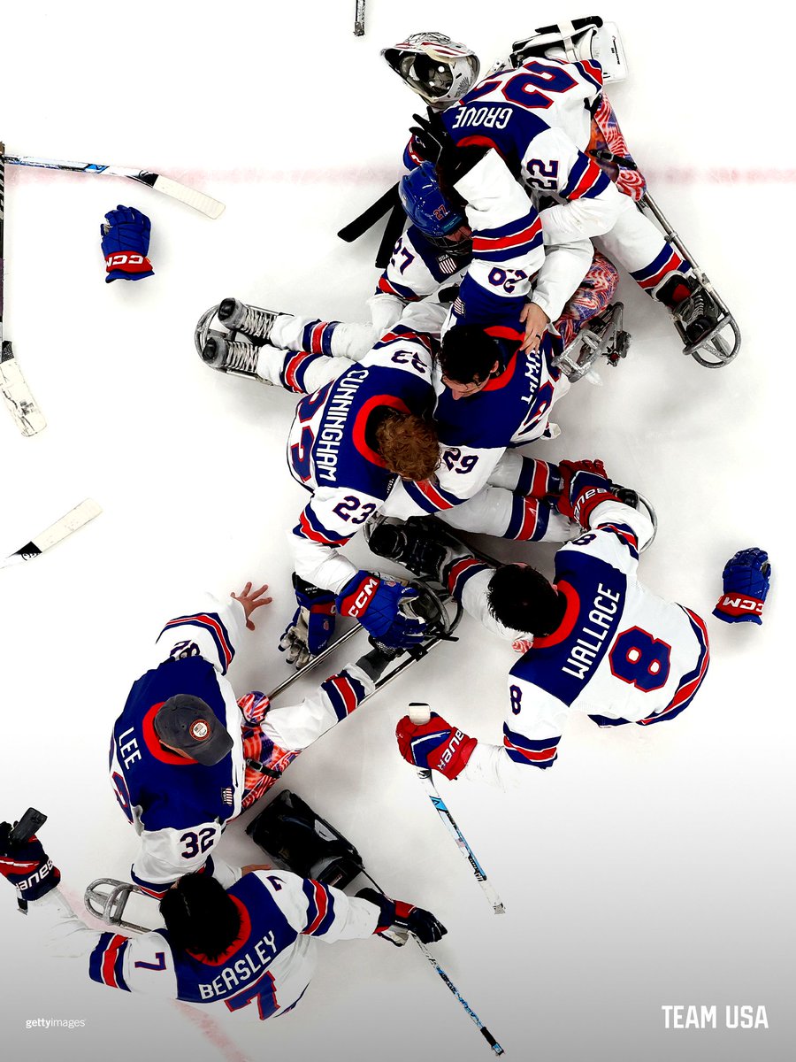 Team USA tweet media