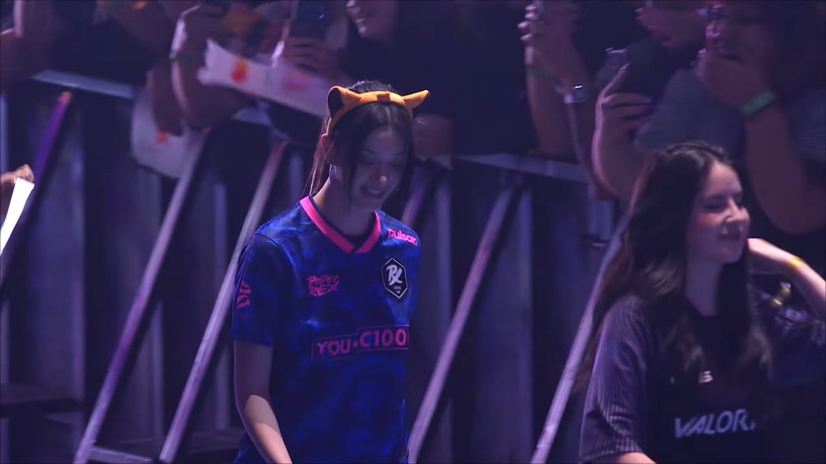 VALO2ASIA's tweet photo. PRX Megan 🔥🔥🔥 https://t.co/iwvFtBtyQL