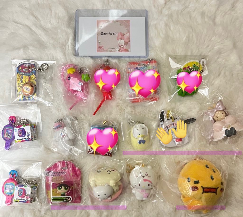 m_runa1215's tweet photo. @aaaalovetr 初めましてこんばんは。
こちらの4点買取可能でしょうか https://t.co/IZtjtISJwG