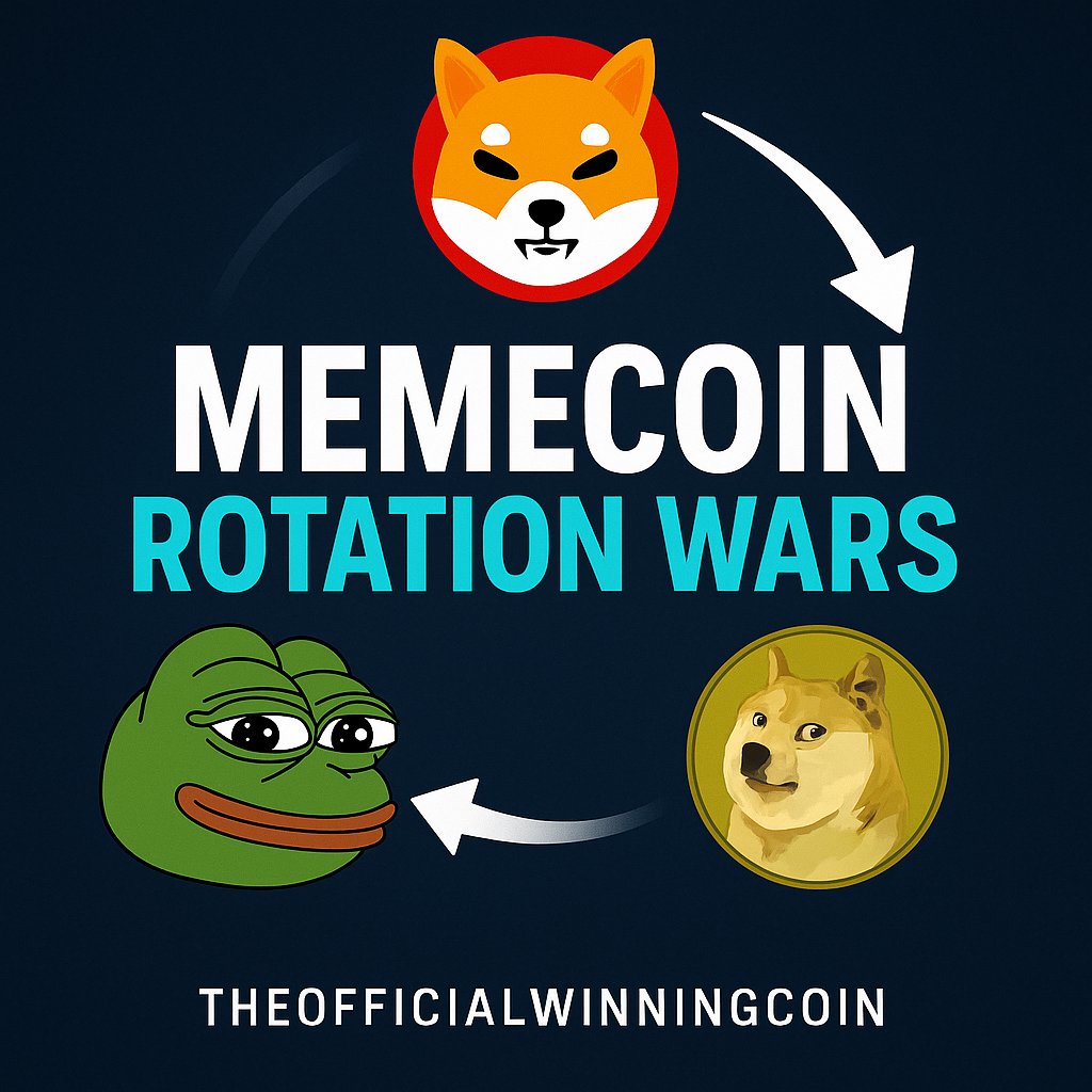 The Offical Winning Coin tweet media