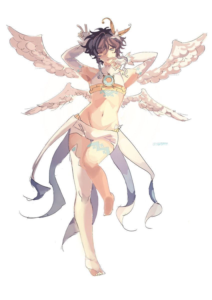 zahra ᵔᴗᵔ 🪽 tweet media