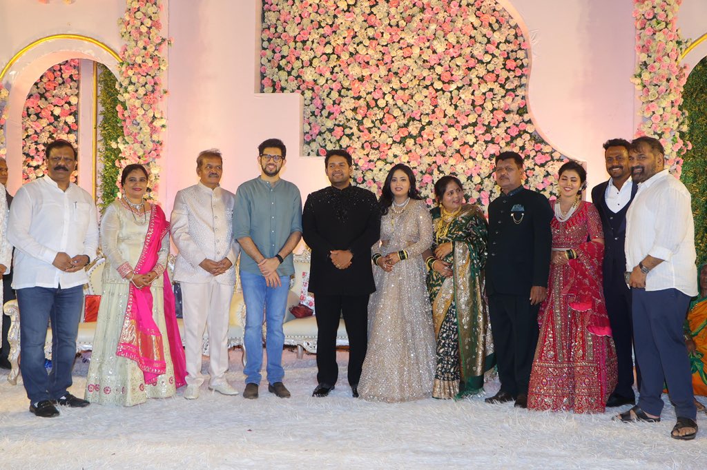 Aaditya Thackeray tweet media