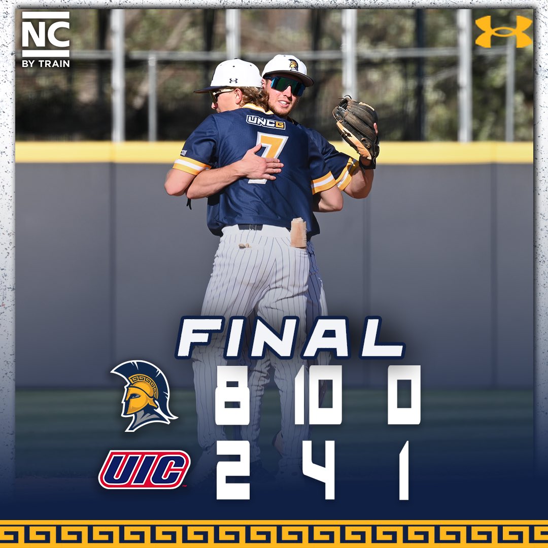 UNCG Baseball tweet media