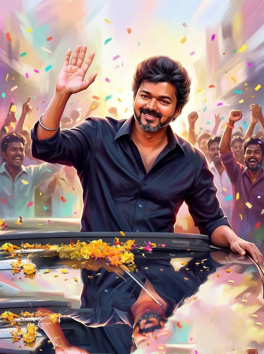 pughazh58's tweet image. Welcome Back Thalaiva @TVKVijayHQ 🔥

#TNWithTVK