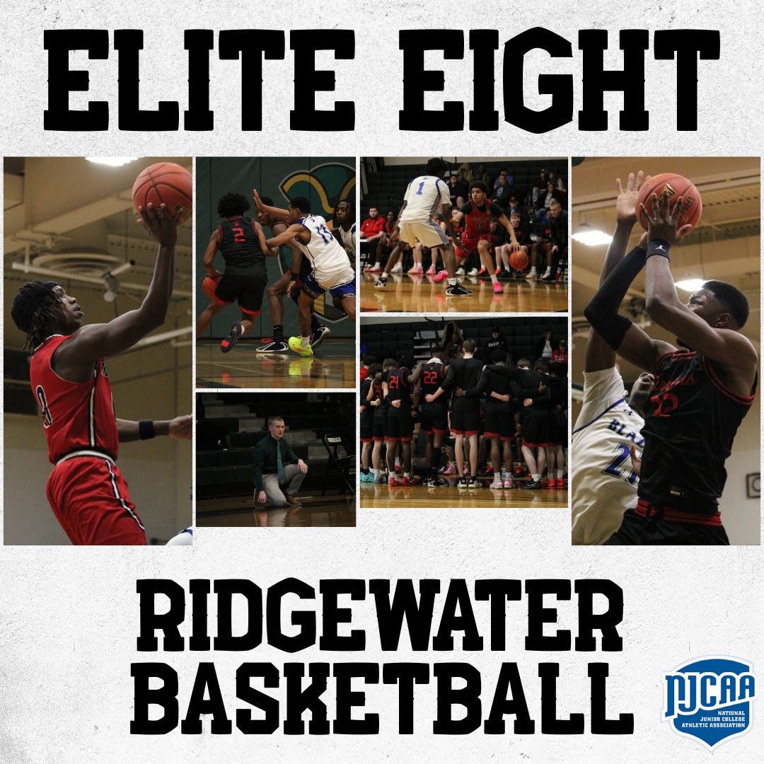Ridgewater Men's Basketball tweet media
