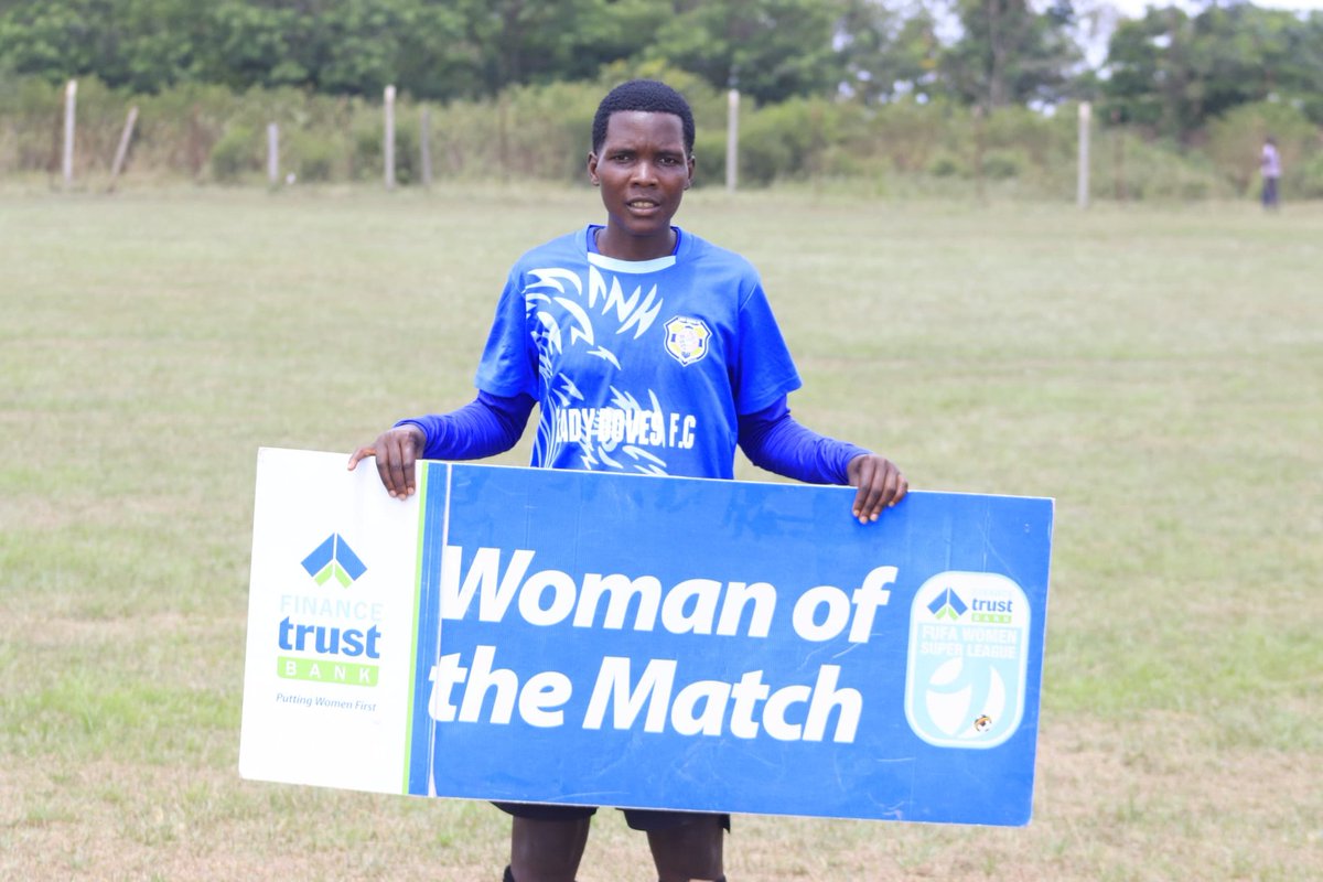 Lady Doves FC tweet media