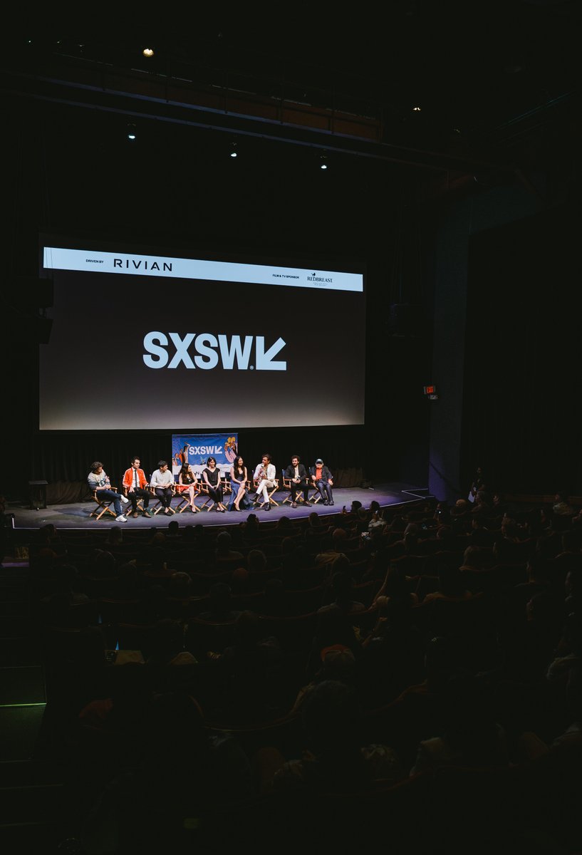 Paramount Theatre tweet media