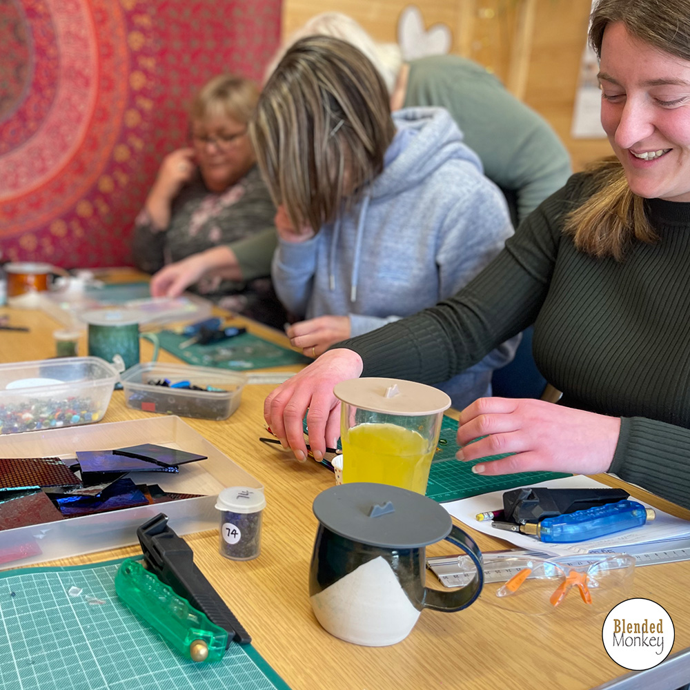 Blended Monkey tweet media