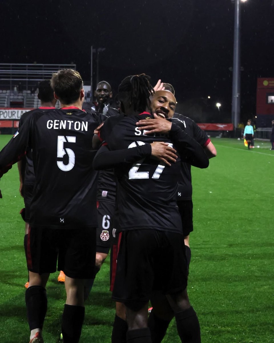 FC Rouen Database tweet media