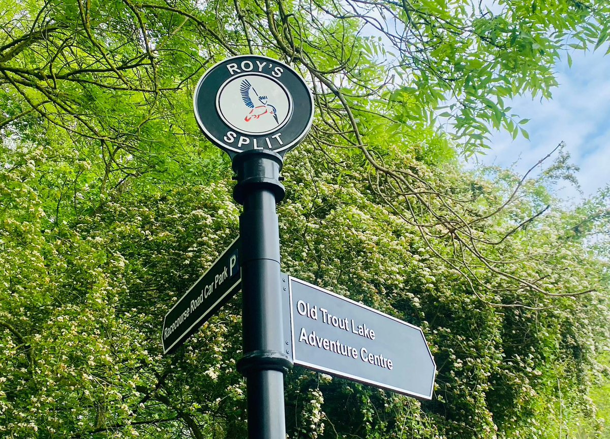 Colwick parkrun tweet media