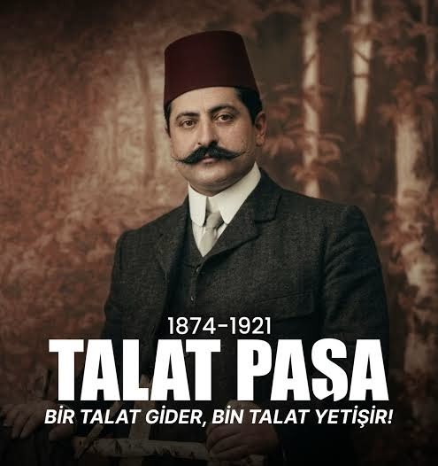 sars0061's tweet photo. #TalatPaşa ruhu şad olsun… https://t.co/4SGTAPbBSl