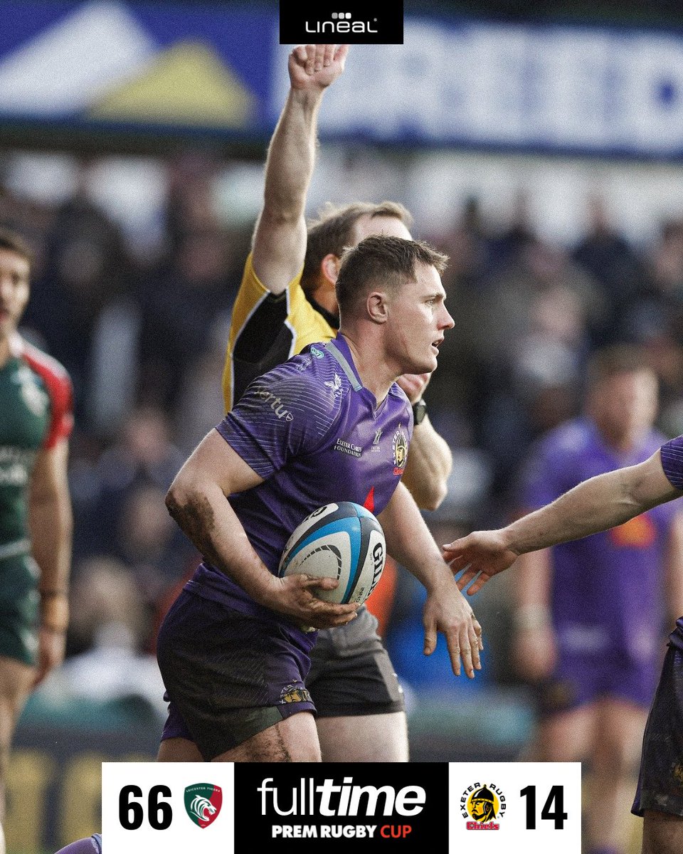 Exeter Chiefs tweet media