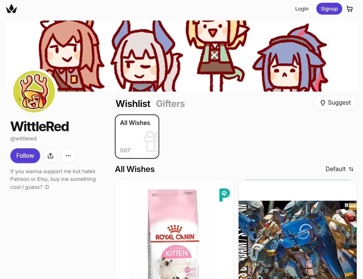 WittleRed tweet media