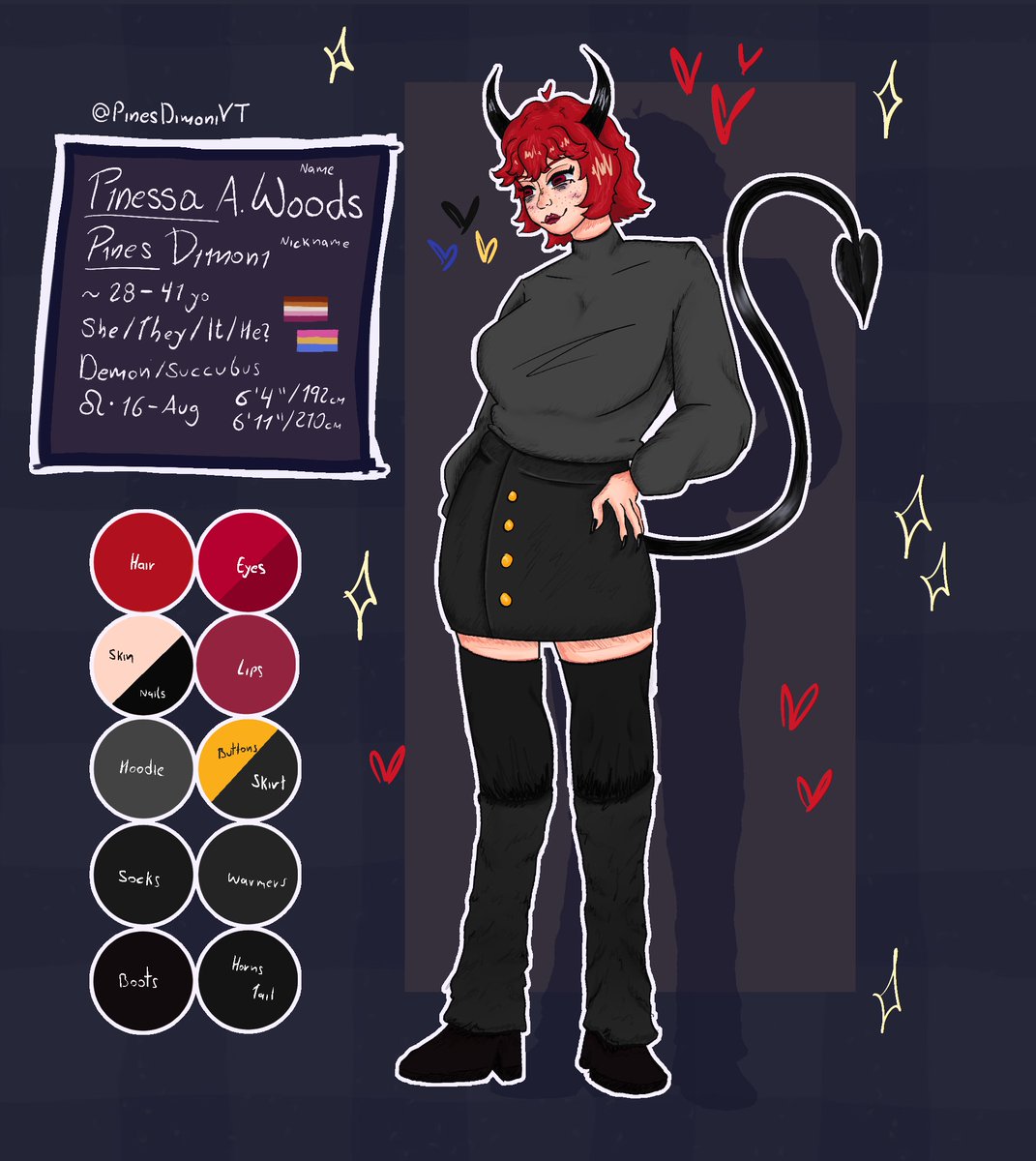 Pines Dimoni 🍁🌹 tweet media