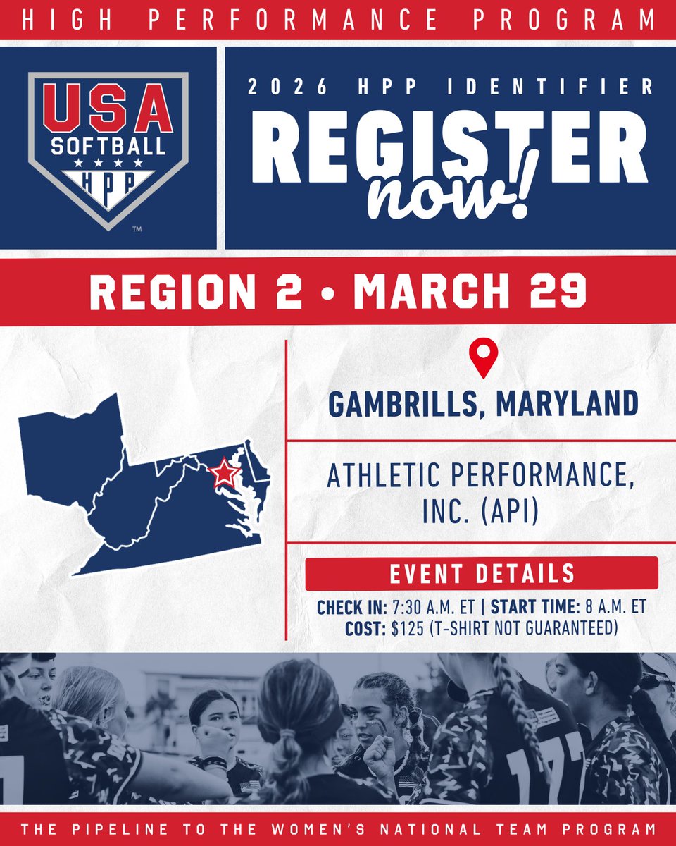 USA Softball tweet media