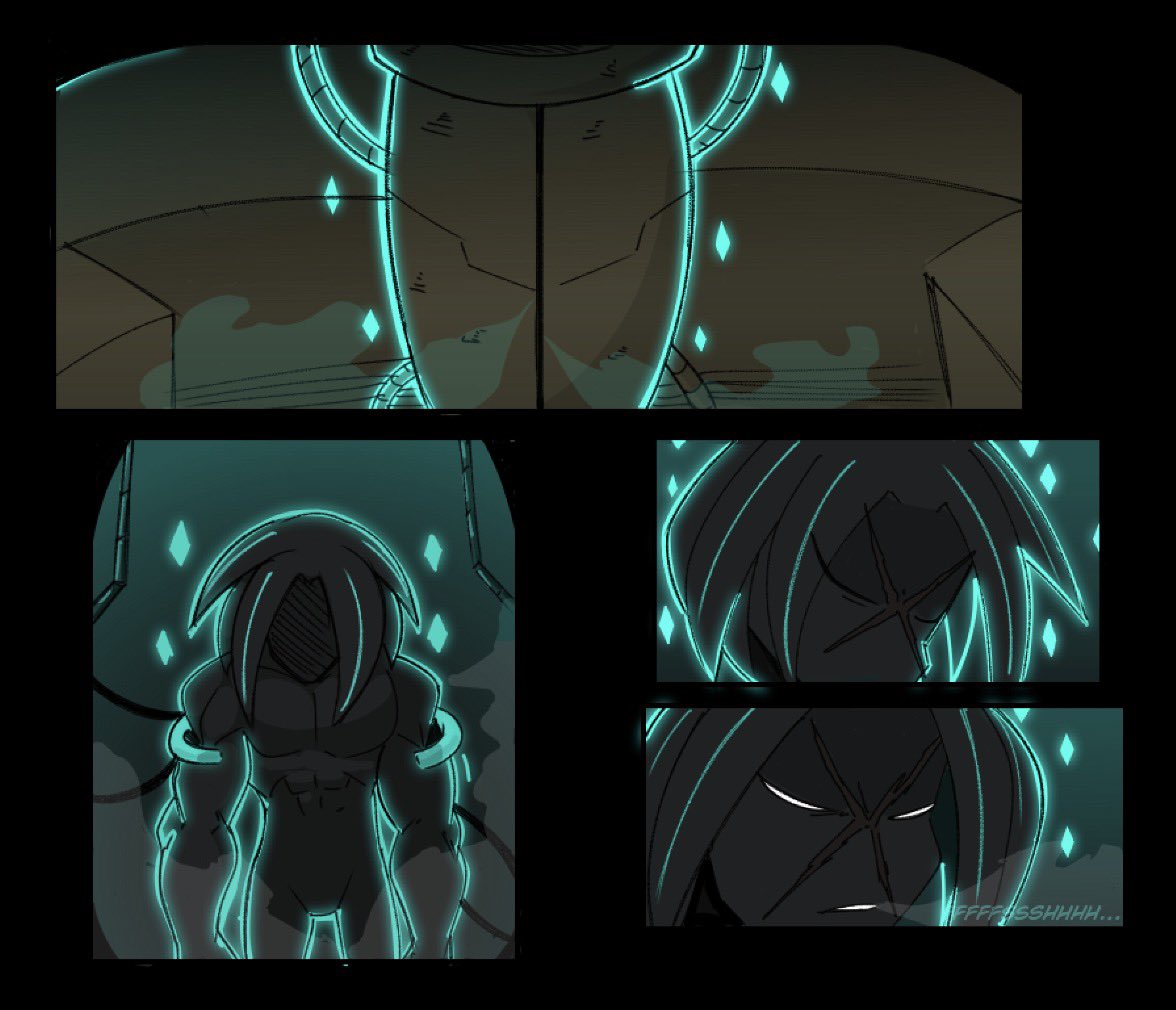 Z.fireArt tweet media