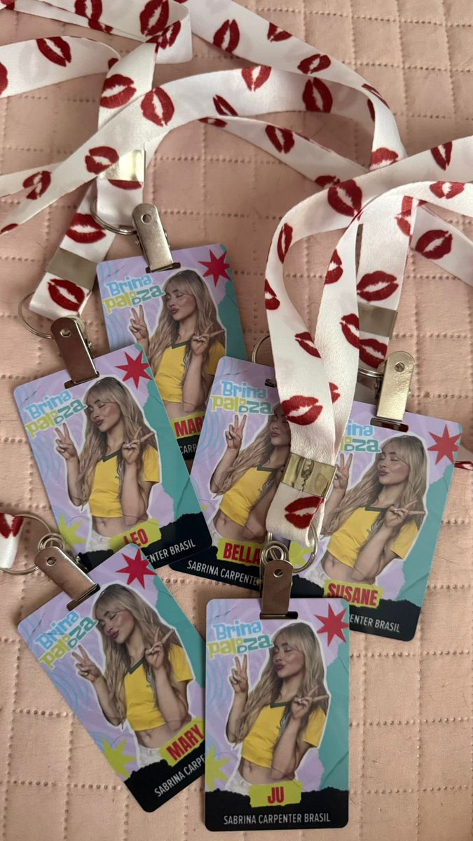 Sabrina Carpenter Brasil | fan account tweet media