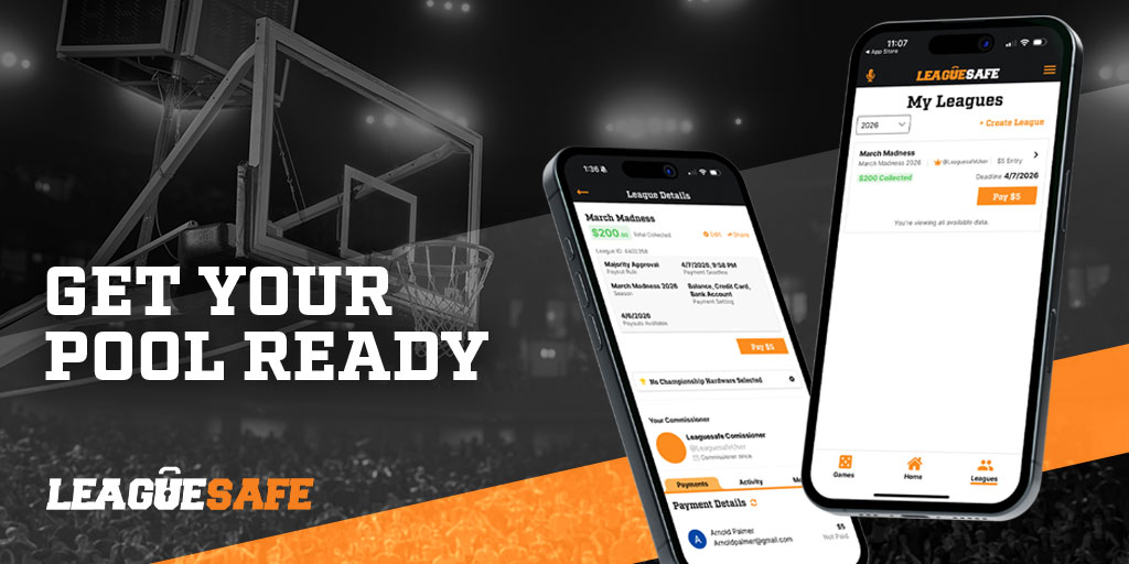 LeagueSafe tweet media