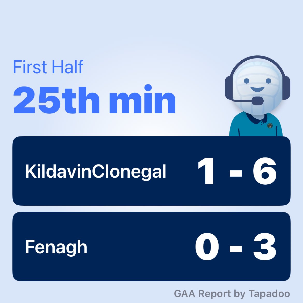 Kildavin/ClonegalGAA tweet media