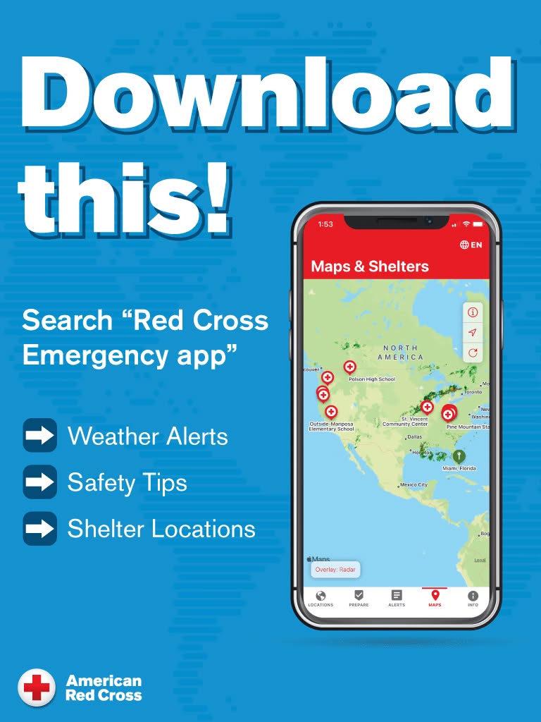 American Red Cross of Tennessee tweet media