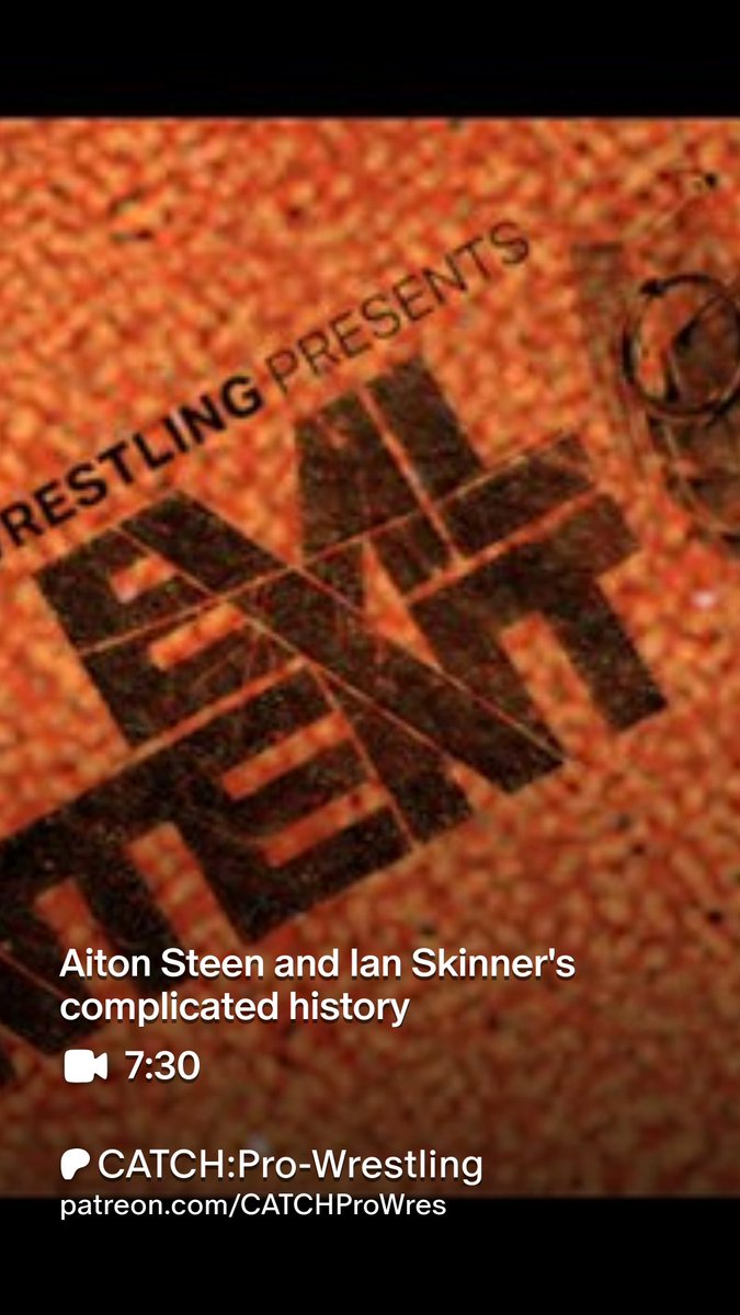 CATCH Pro-Wrestling tweet media