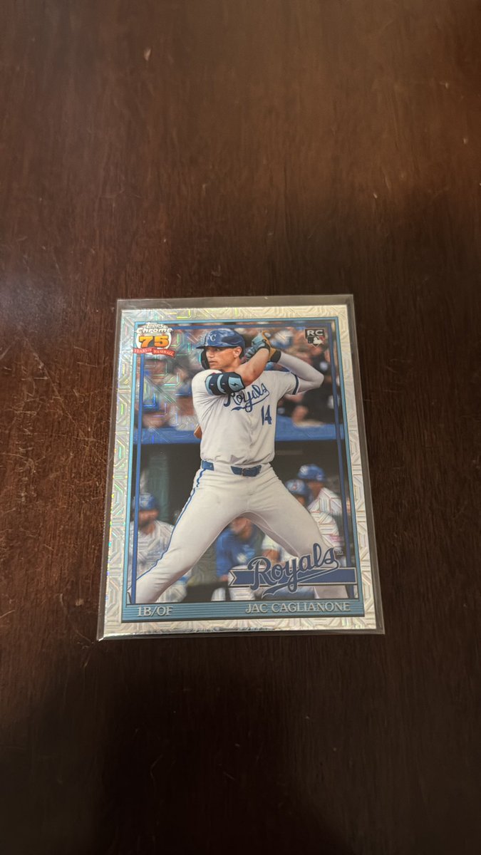 Anthonys Weekly Card Sales tweet media