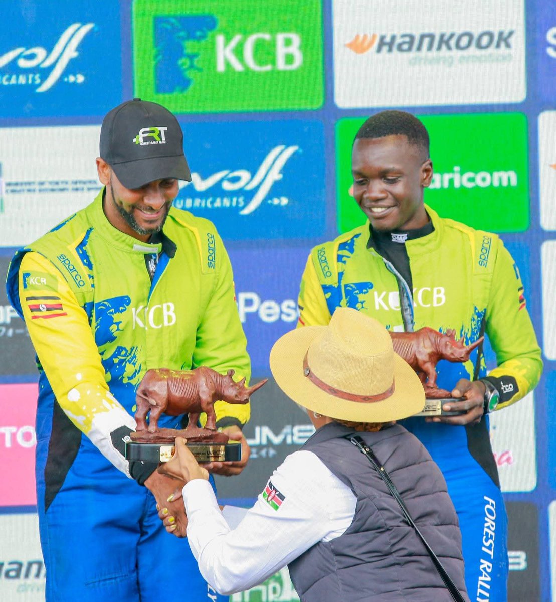 National Council of Sports -Uganda tweet media