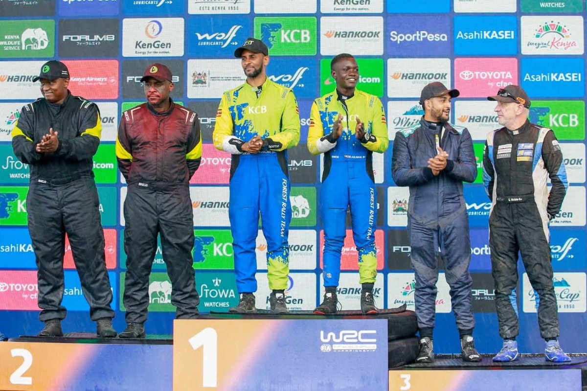 National Council of Sports -Uganda tweet media