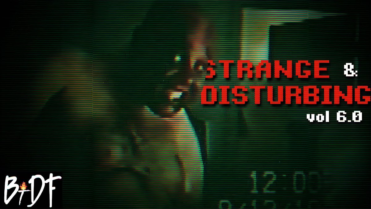 Scribe_Light's tweet photo. Brand new #TrueCrime from @The_DyingFire :n "Strange &amp; Disturbing Things Found Online  [Vol VI]" https://t.co/RkTIglJDcT https://t.co/4J9HrRY4hD