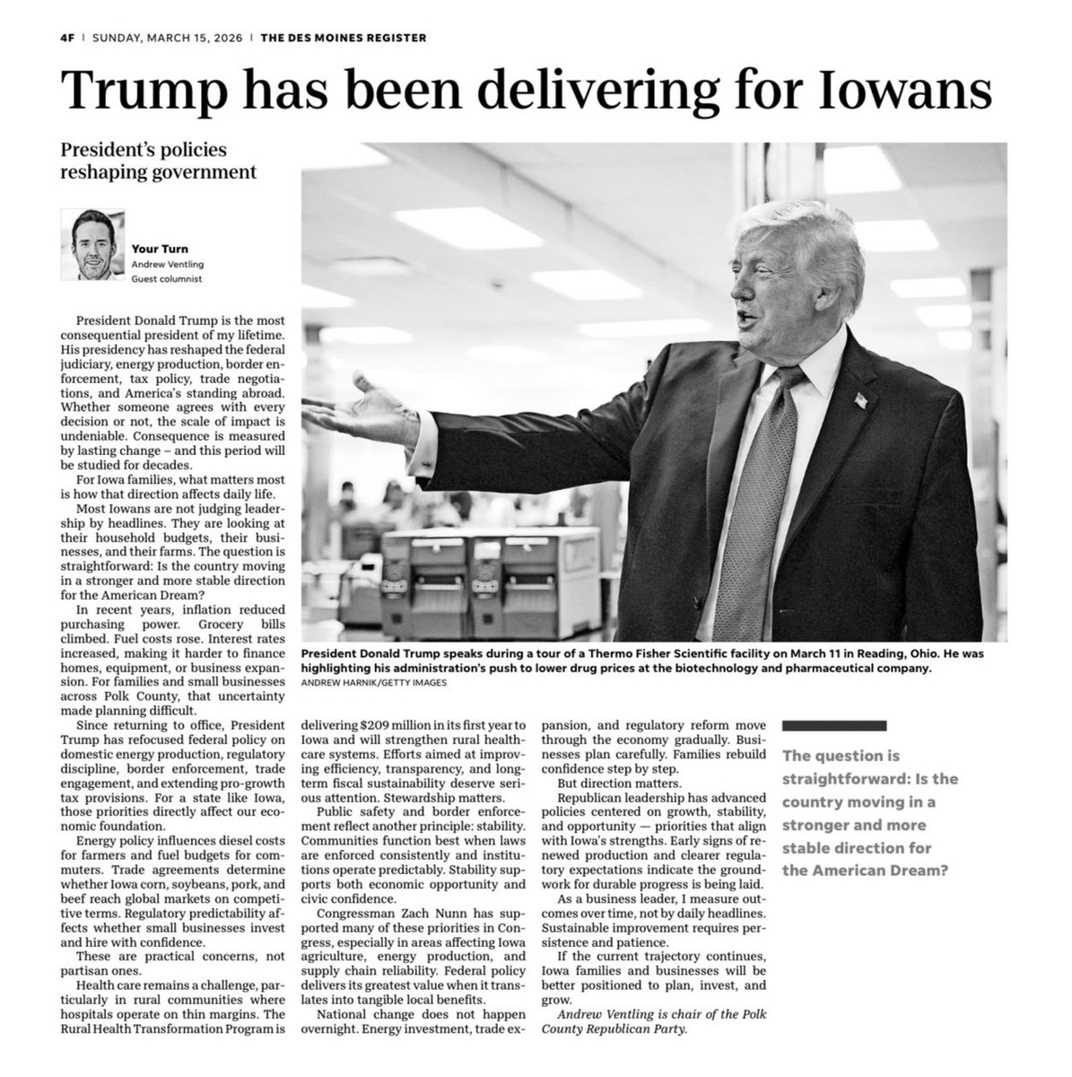Iowa GOP tweet media