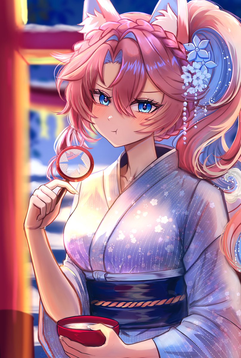 NatsuNami 🐕🌊V-Wan Idol Vtuber tweet media