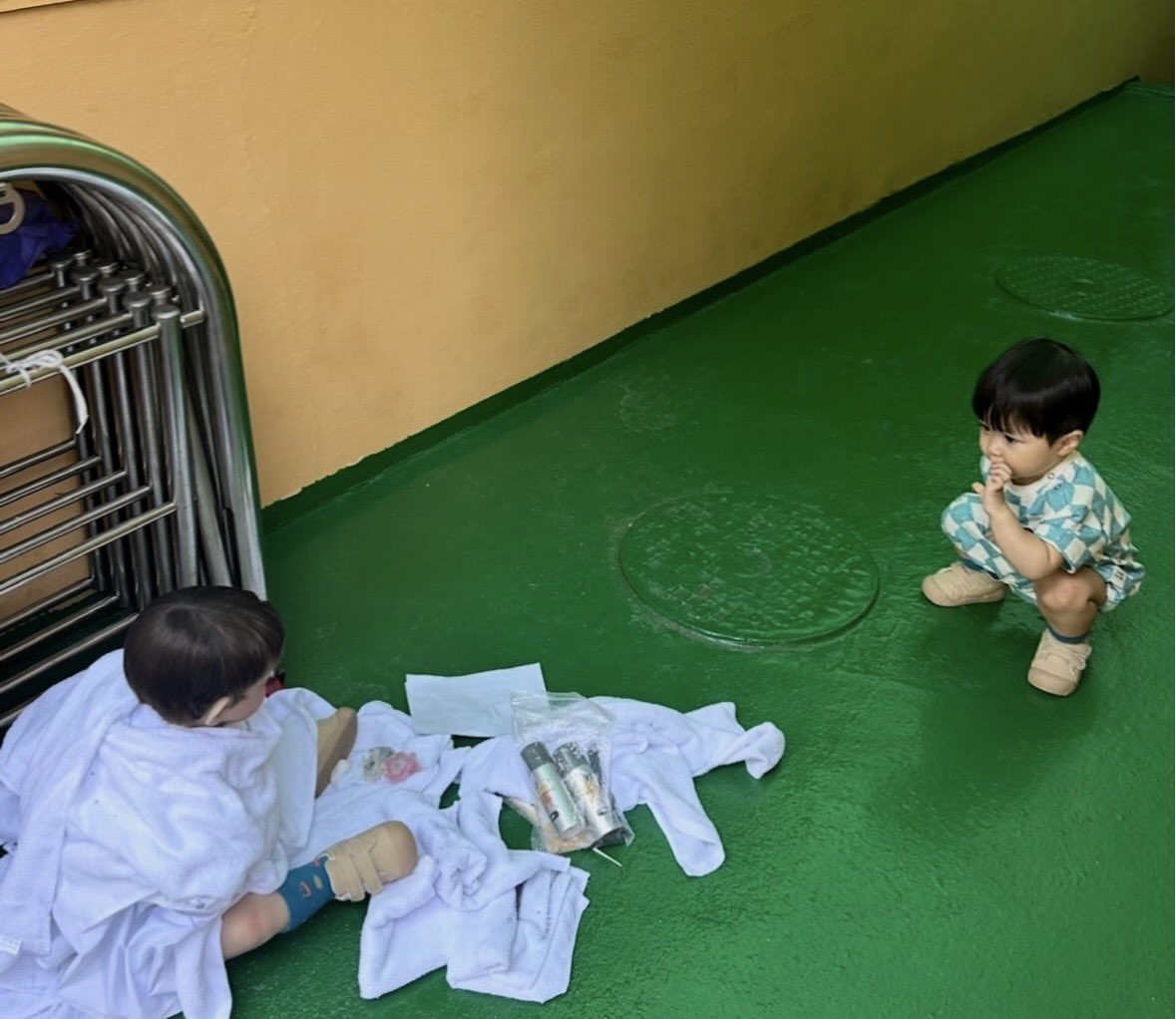 K-Drama Menfess tweet media