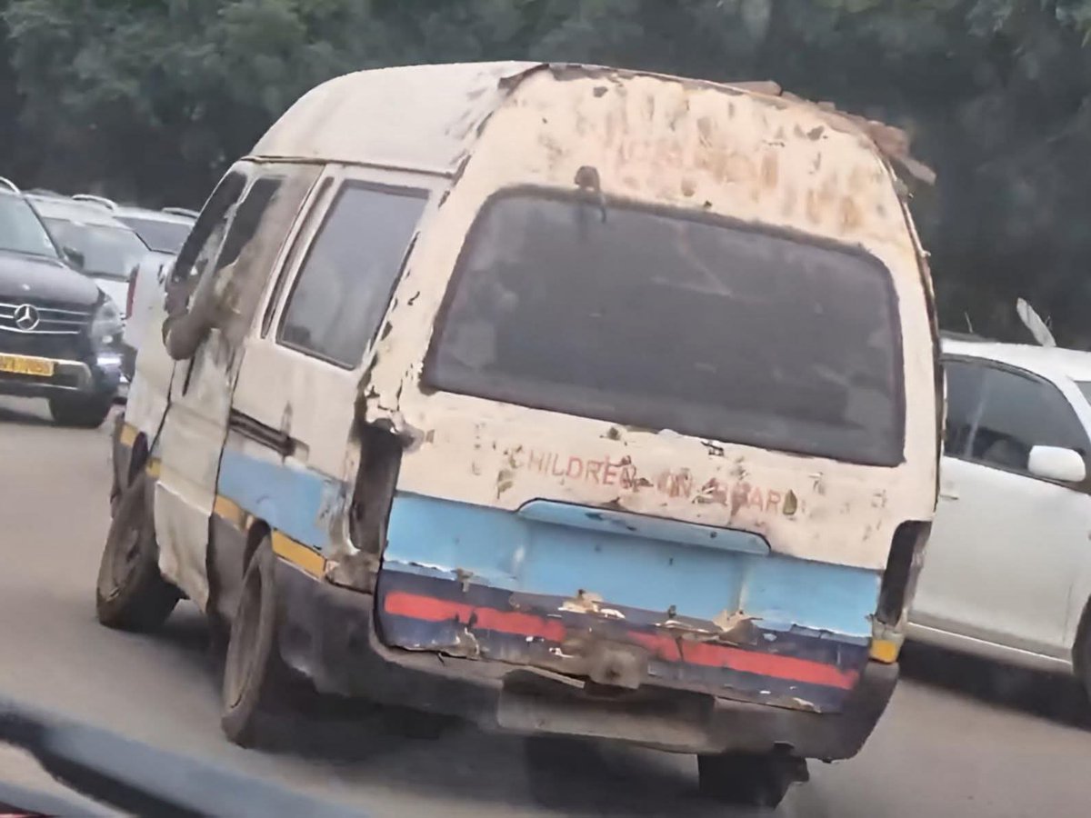 Say something nice about this roadworthy vhiyekol before I buy it.