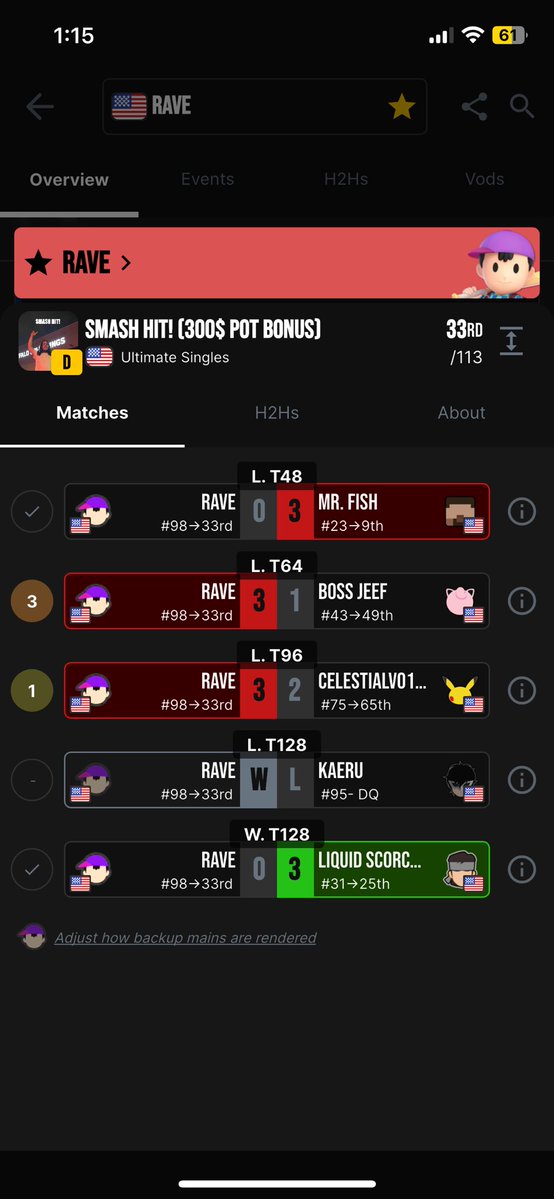 Rave 🔜 Norse Knockout tweet media