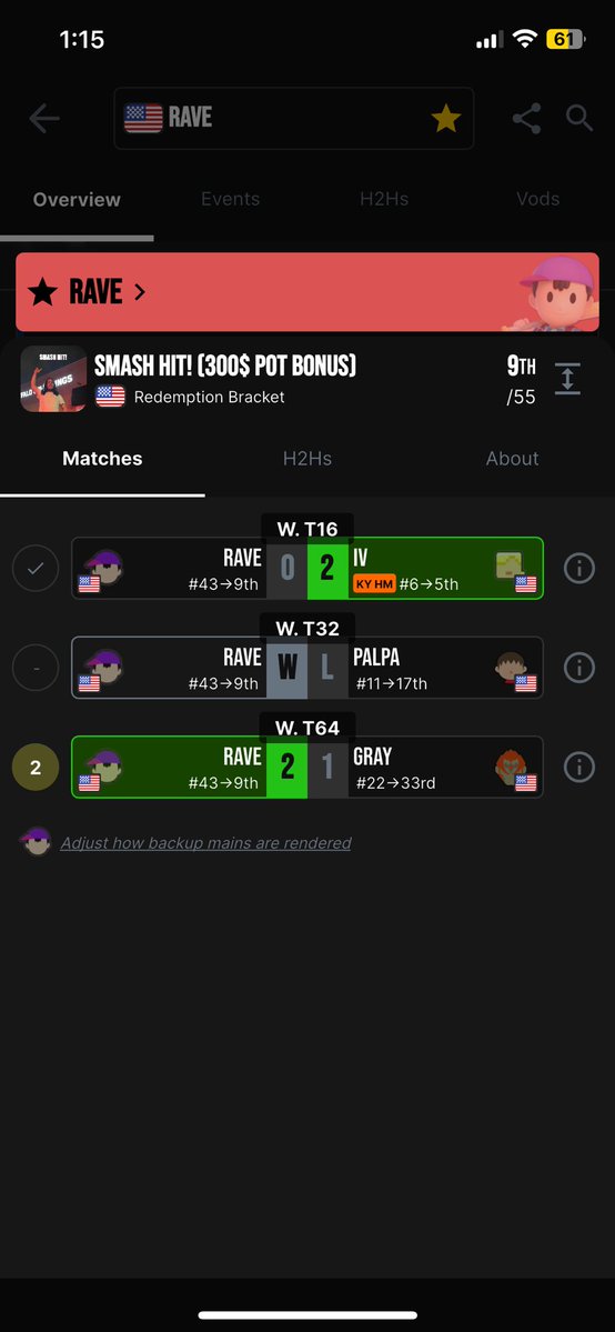 Rave 🔜 Norse Knockout tweet media