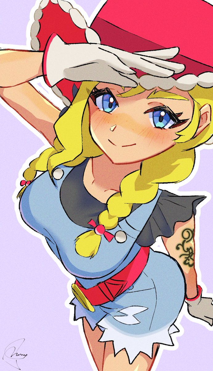 meru_merume603's tweet photo. Three cute girls ✨

#PokemonChampions https://t.co/s3Bl8EE9k9