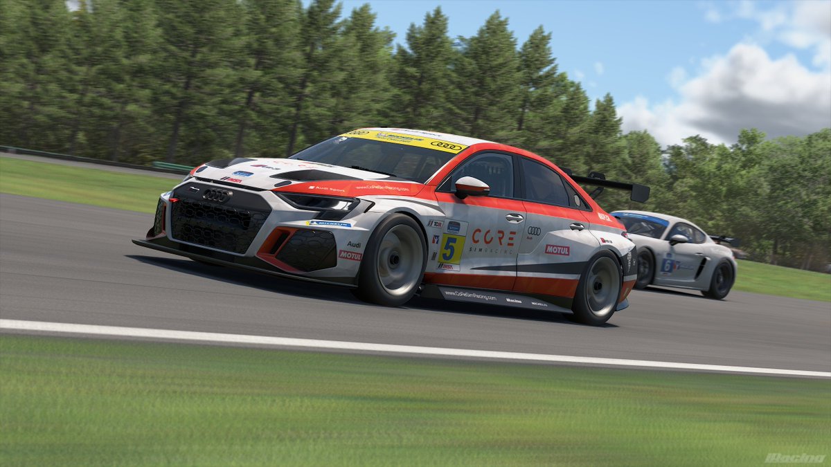 CoRe SimRacing 🔶 tweet media