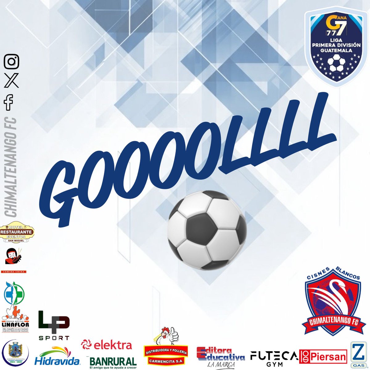 Chimaltenango FC tweet media