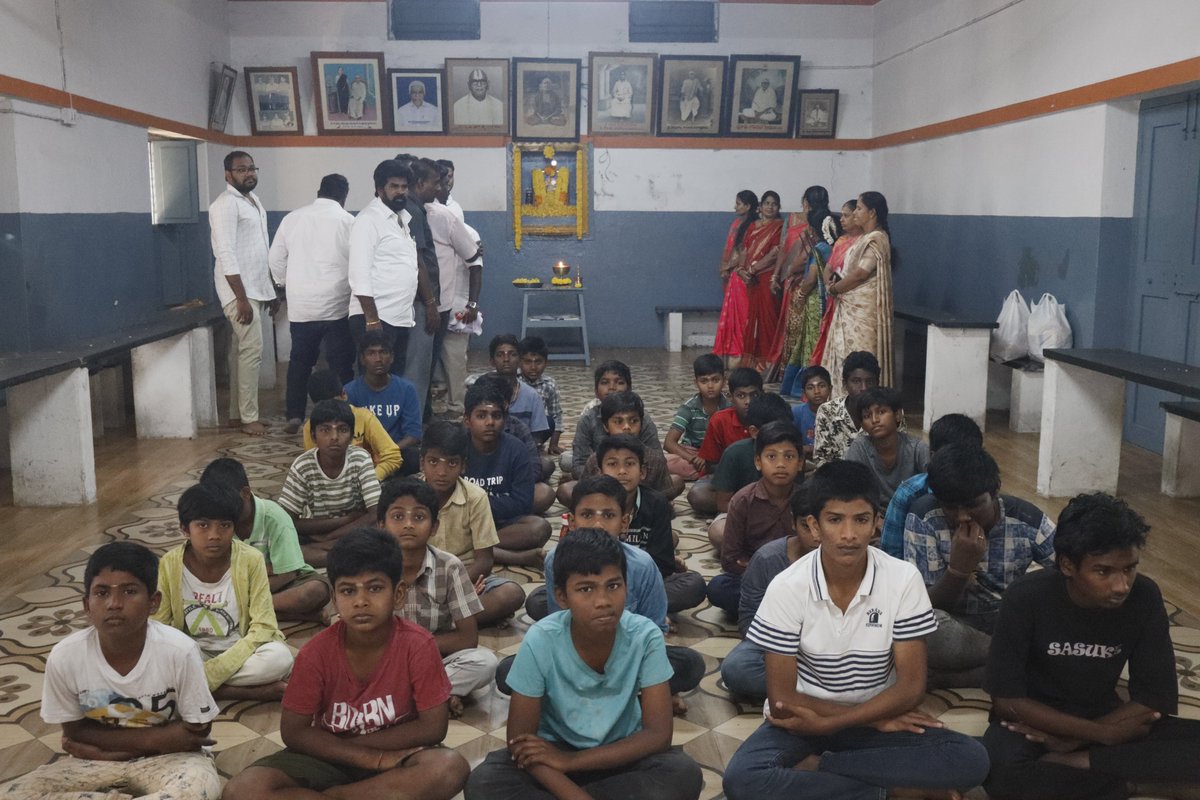 JanaSenaParty Chittoor tweet media