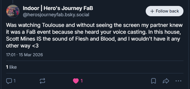 Scott "HowlingMines" Mines tweet media