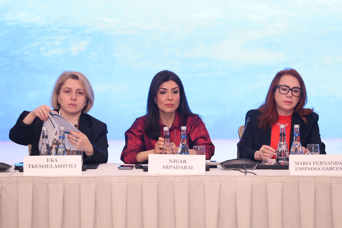 Nizami Ganjavi International Center - NGIC tweet media