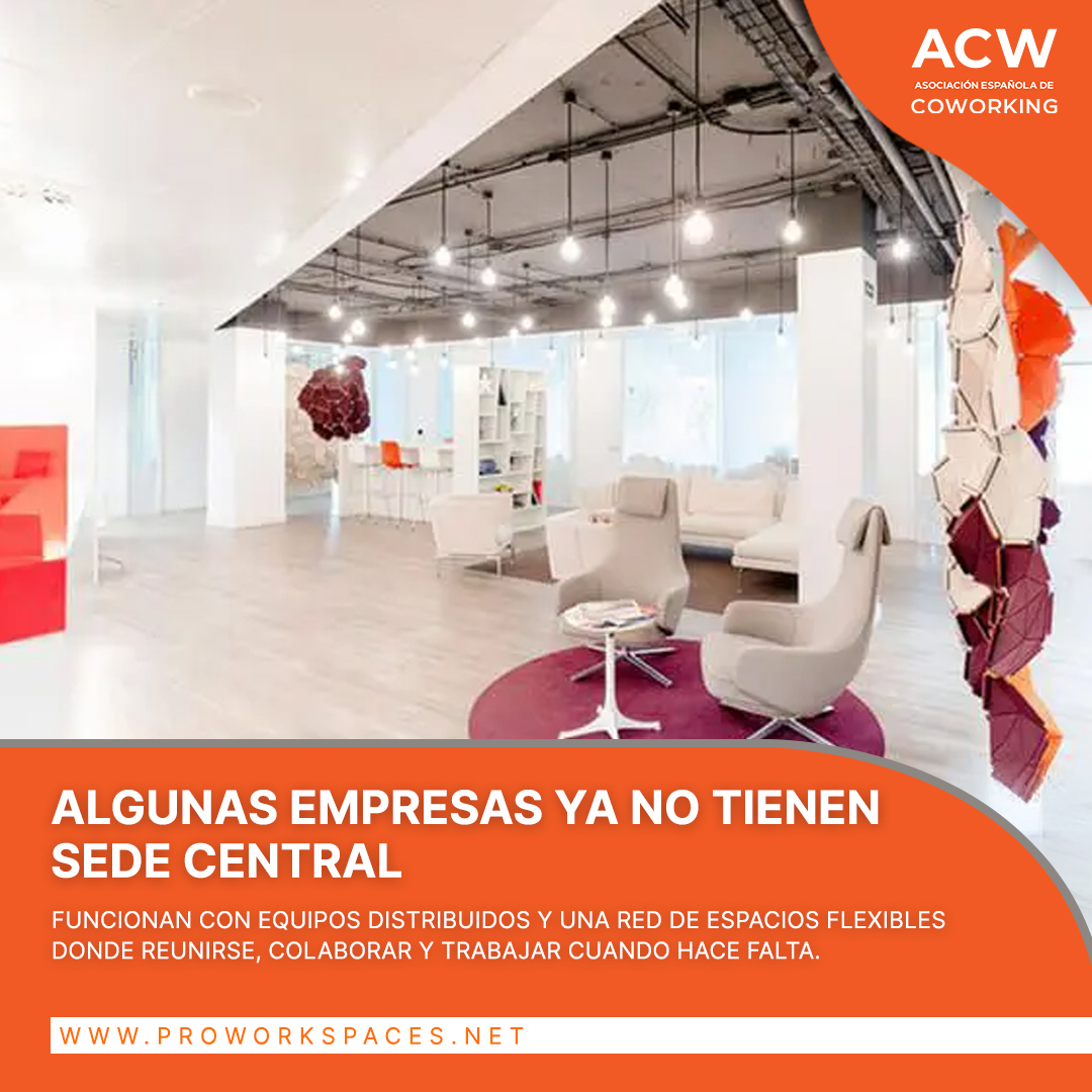 ACW - Asociación Española de Coworking tweet media