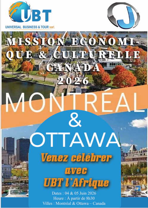 joamaconsulting's tweet photo. ** (IN ENGLISH)
D-DAY - 2 months &amp; 20 days
@ECCA-@MICOMA, 
6th edition, June 2026/ @CANADA:
Montreal, Ottawa and/or Winnipeg
PARTNERSHIP 
=> @UBT- Universal Business &amp; Tour (@Cameroon)
&amp;
=> @CGC- Conseil Gabonais pour le développement (@Gabon)
Read +:
https://t.co/PLHDo0prS0 https://t.co/u5gh2xcgLY