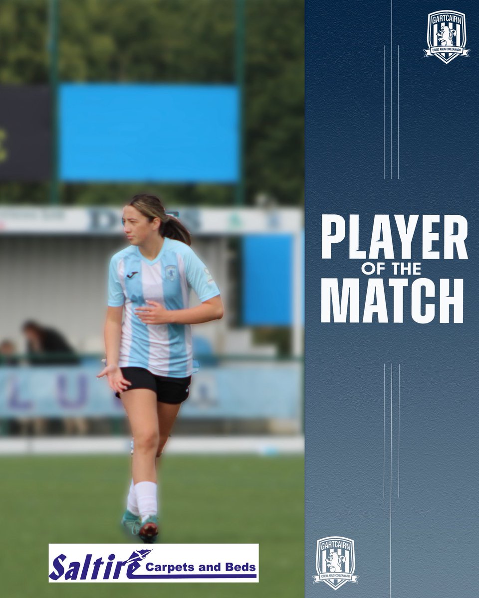 Gartcairn Women tweet media