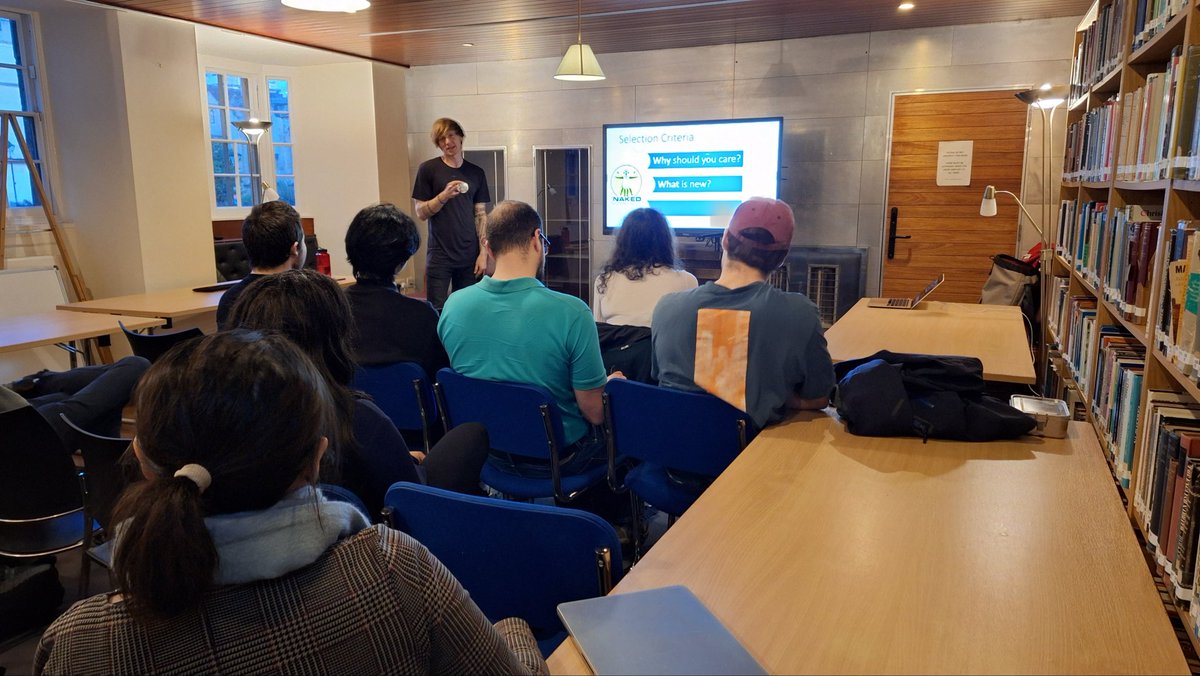 Dr Tom Crawford tweet media