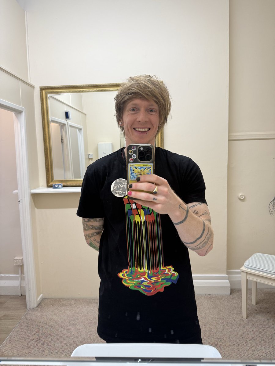 Dr Tom Crawford tweet media