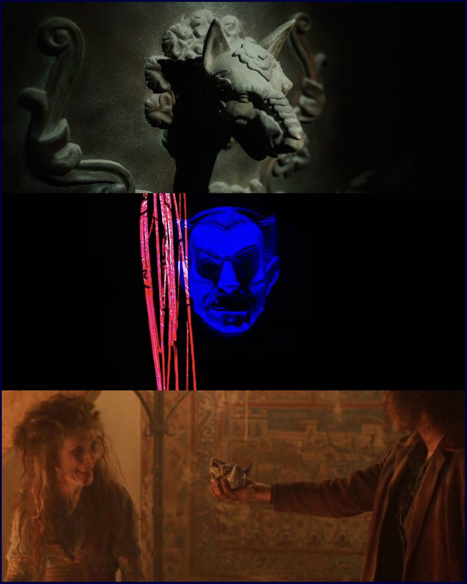 Vampire Chronicles tweet media