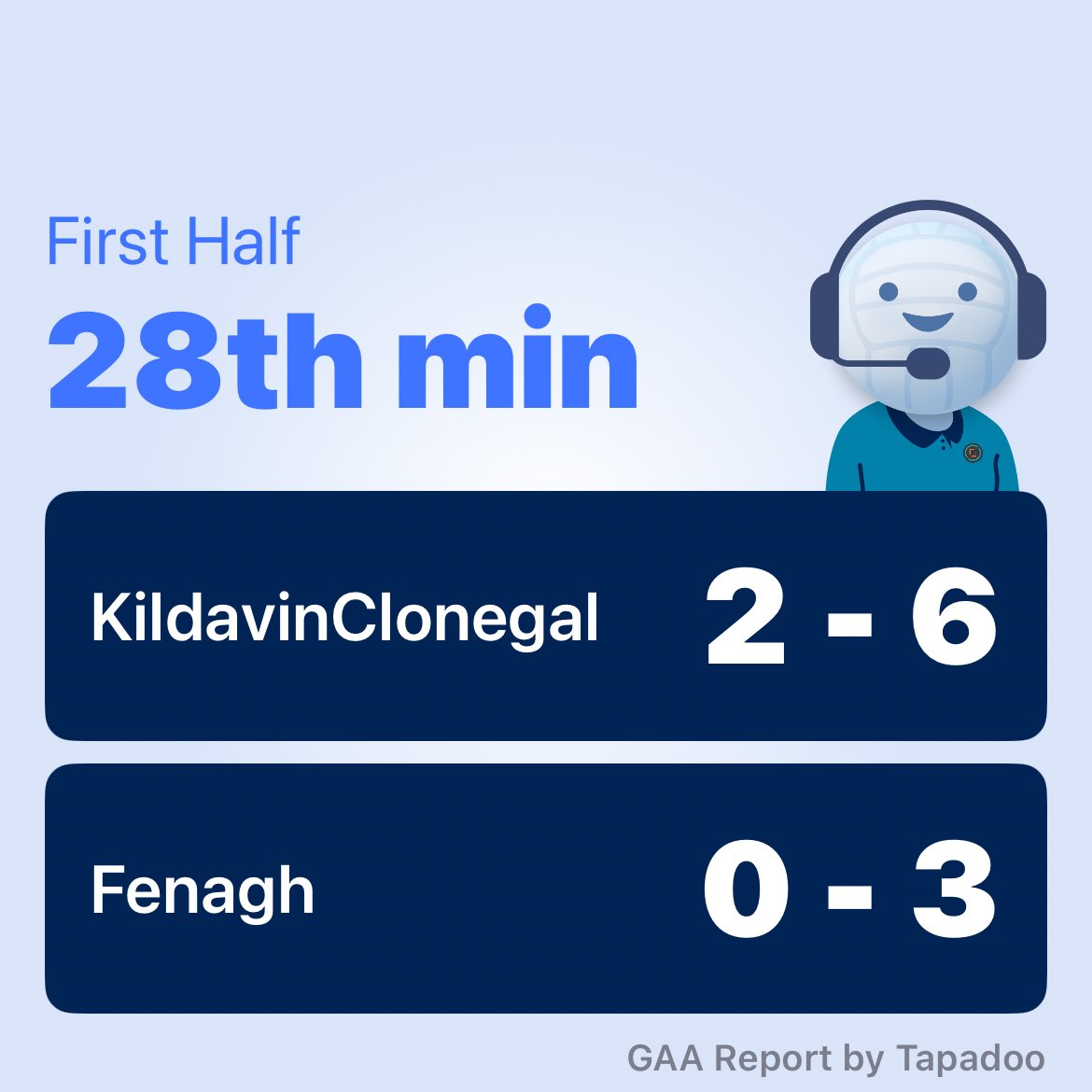Kildavin/ClonegalGAA tweet media